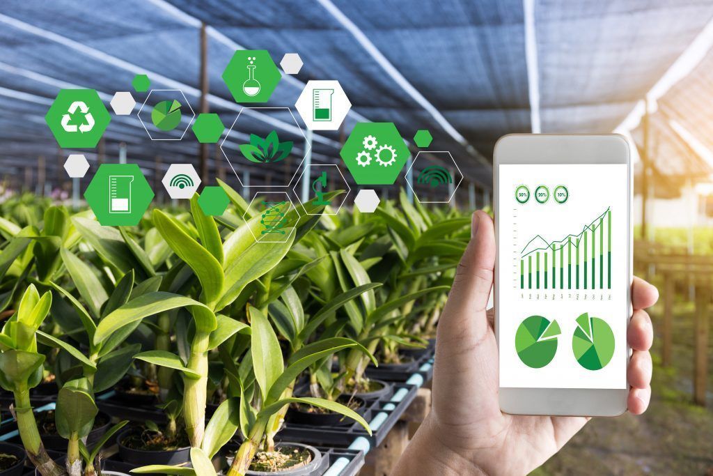 agricultura de precision