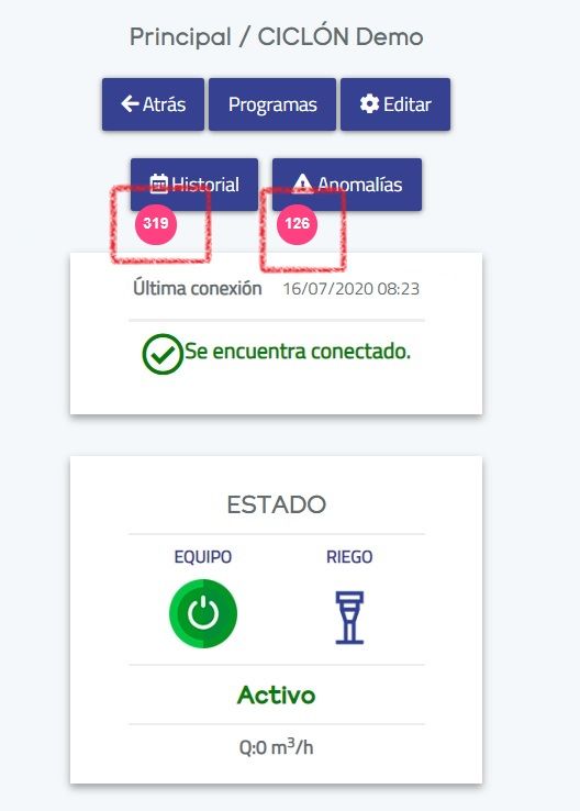 aviso maher app