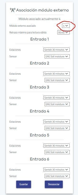 estacion metos 2 maher app 