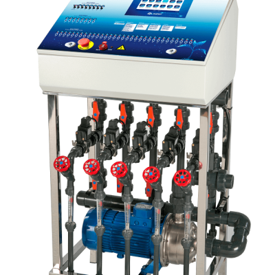 maquina fertirrigacion maher smart
