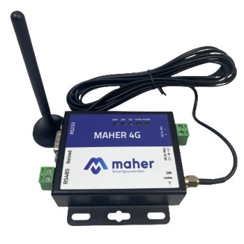 conexion gprs 4g